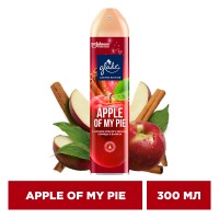 Глейд освежитель воздуха 300мл Apple of My Pie